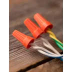 Скрутка СИЗ-3 1.5-5.75мм оранжевая (100шт)