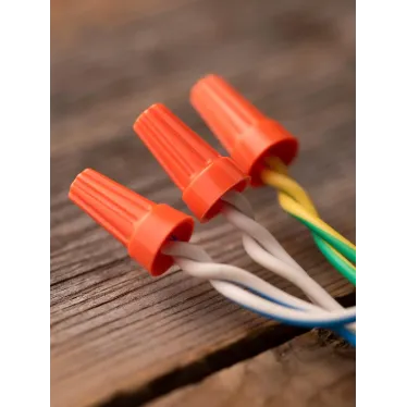 Скрутка СИЗ-3 1.5-5.75мм оранжевая (100шт)