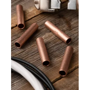 Гильза соединительная медная GT-35-9(ГМ) PROxima