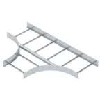 Секция угловая 90°, h-110 мм, B-500 мм, FT