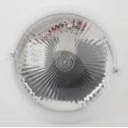 Светильник эс фото-шумовым датчиком 60Вт, Е27, 220В, IP54, У3, серия ''Сириус'' НБП 06-60-101