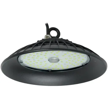 Светильник ДСП 3006 PRO 100Вт 120гр 6500К IP65 алюминий IEK