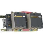 Контактор КТИ 185А катушка управления 230В АС реверсивный 2НО