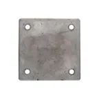 Держатель кровельный с подставкой h150/120мм, NI PROxima