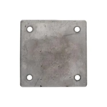 Держатель кровельный с подставкой h150/120мм, NI PROxima