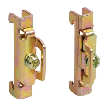 Ограничитель на DIN-рейку металл