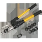 Пресс гидравлический ручной с клапаном ПГРК-430