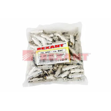 Переход гнездо BNC - гнездо BNC (I-коннектор),