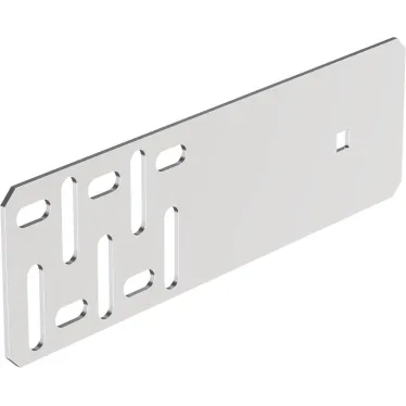 Пластина шарнирного соединения 100мм