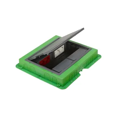 Connect Коробка для монтажа в бетон люков SF400-1 KF400-1 52050204-035 h - 54-895мм 419х384мм пластик