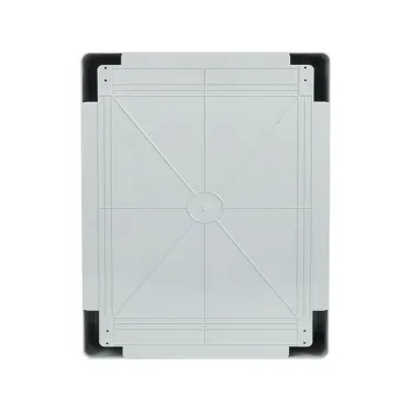 Бокс пластиковый с монтажной платой 500х400х240 мм IP65 PROxima