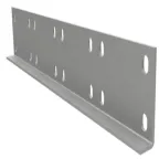 Соединитель горизонтальный H80мм L-400мм