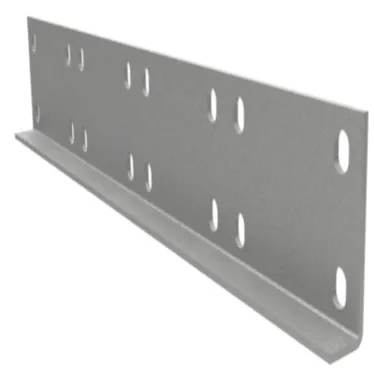 Соединитель горизонтальный H80мм L-400мм