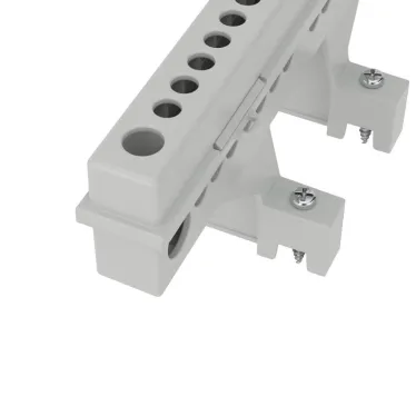 Блок клеммный 2х8модулей+ суппорты