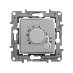 ETIKA Термостат для пола алюминий