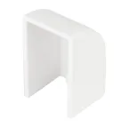 Заглушка (60х40) (4 шт) Plast PROxima белый