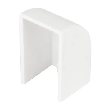 Заглушка (60х40) (4 шт) Plast PROxima белый