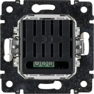 VALENA Светорегулятор 4-кнопочный в рамку слоновая кость 600Вт