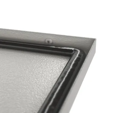 Щит с монтажной панелью ЩМП 200x300x150мм IP66 серия ST