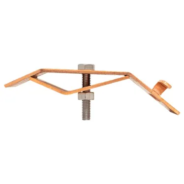 Держатель на водосток Cu PROxima