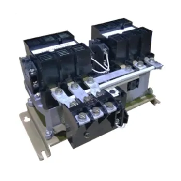 ПМА-4600 УХЛ4 В, 220В, 4з+4р, 63А, реверсивный, с реле РТТ-221П 53,5-63,0А, IP00, пускатель электромагнитный (ЭТ)