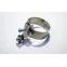 Хомут заземления д 5-25 мм (нерж. сталь)