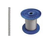 Трос стальной 4мм