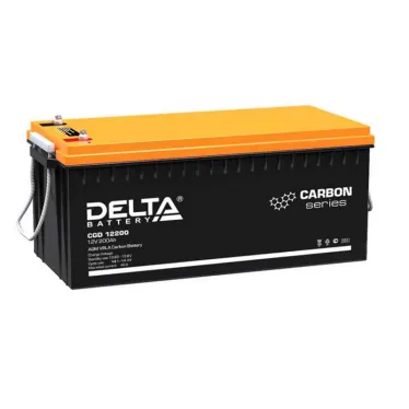 Аккумулятор CGD 12В 200Ач