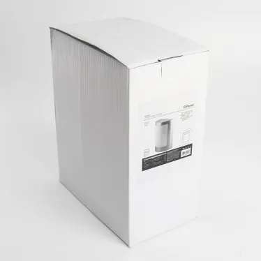 Светильник НБУ-60w Е27 IP54 серый