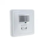 Датчик движения ИК встраиваемый 500Вт 140гр. до 12м IP20 MS-2000 PROxima