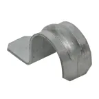 Скоба металлическая однолапковая для монтажного пистолета d19-20мм. (100шт.)