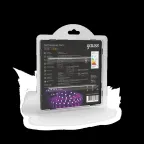 Лента светодиодная LED 5050/60-SMD 14.4 Вт/м 660 лм/м RGB DC 12В IP66 10мм (блистер 5м) Black Gauss