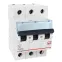 Выключатель автоматический трехполюсный 50А C TX3 6кА