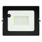 Прожектор светодиодный ДО-30W LPR-041-1-65K-030 30Вт 2100Лм 6500К датчик движения нерегулируемый 139x104x35