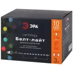 Гирлянда Белт Лайт набор 3 м, ERABL-MK3 10 RGB LED (шаг 30 см), мультиколор, динамич.режим