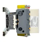 Пускатель магнитный 115А катушка управления 230В AC реверсивный 2NO КТЭ