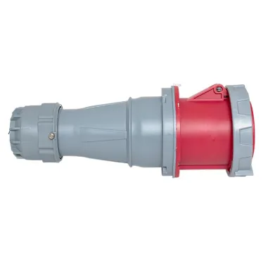 Розетка переносная 2442 3Р+РЕ 125А 380В IP67 PROxima