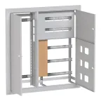 Щит этажный 6 кв. слаботочка слева (1000х950х160) PROxima