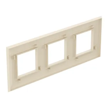 Avanti Рамка ARTLEBEDEV ''Ванильная дымка'' 6 модульная