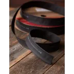 Термоусаживаемая трубка ТУТ нг 25/12,5 черная рулон PROxima