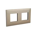 Avanti Рамка ARTLEBEDEV, , Кремовый жемчуг, 4 модуля