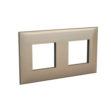 Avanti Рамка ARTLEBEDEV, , Кремовый жемчуг, 4 модуля