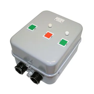 Пускатель э/м ПМ12-063631 У2 В, 220В, РТТ-231, 63,0А