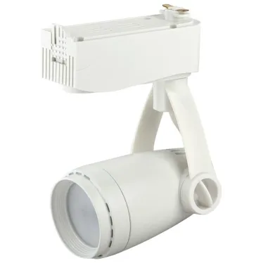 Светильник Трек GU10 ,белый TR12-GU10 WH (50/600)
