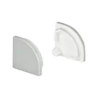 Заглушка SL-KANT-H16 ROUND глухая (ARL, Пластик)