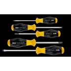 Набор отверток SL/PH, 5 шт