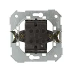 Выключатель проходной с контрольной подсветкой, 10А 250В, S82,82N,88, механизм