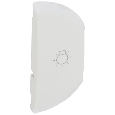 Celiane Клавиша ON-OFF левая SCS белый