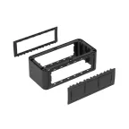 Расширение вертикальное напольной башенки BUS