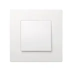 Клавиша, Scudo, белый